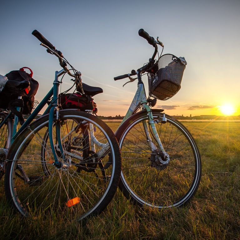 Radtouren & Mountainbiken